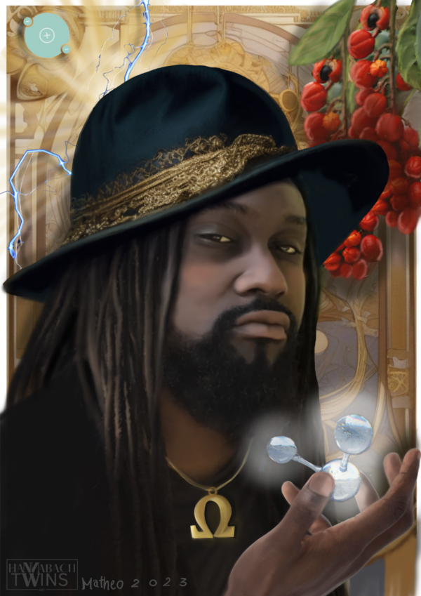 personalisiertes Portrait – Bild 6